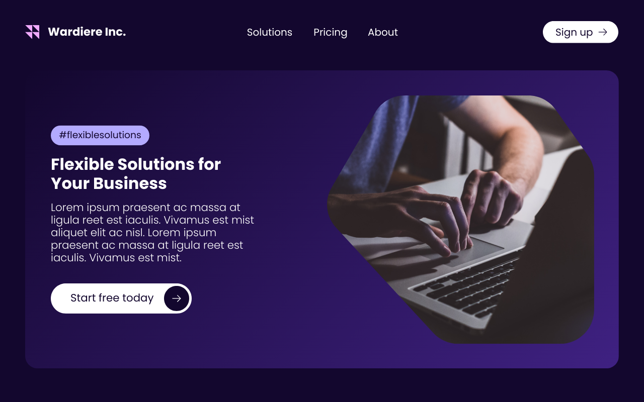 Web Development Project